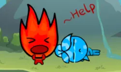 Fireboy Watergirl Island Survival 3 image
