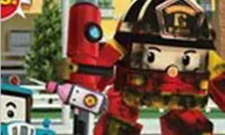 Robot Car Emergency Rescue 3 - Help The Town image