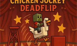 Chicken Jockey Deadflip image