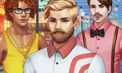 Dream Boyfriend Maker Dress Up image