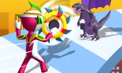 Energy Superman 3D image