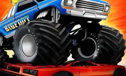 Monster Offroad Truck image