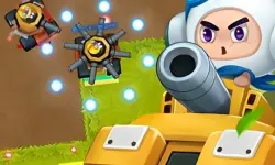 Tank War Zone image