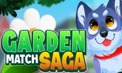 Garden match saga image