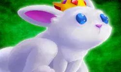 King Rabbit Puzzle image