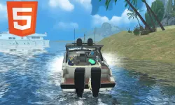 Boat Rescue Simulator Mobile image