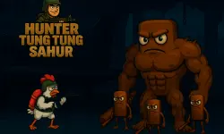 Hunter Tung Tung Sahur image