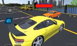 Realistic Sim Car Park 2019 image