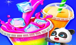 Baby Pandas Juice Maker image