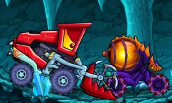 Car Eats Car: Dungeon Adventure image