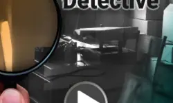 Detective Photo Difference Game image