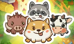 Animal Sort Cute Game Puzzle image