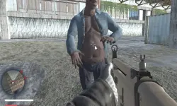Dark Forest Zombie Survival FPS image