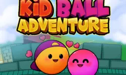Kid Ball Adventure image