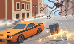 Double Heist: Rob the Robbers image