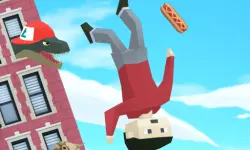 Puppetman: Ragdoll Puzzle image