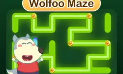 Wolfoo Maze Adventure image