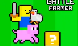 Battle Farmer 2 Player image