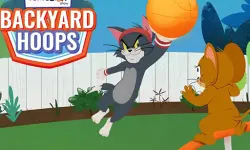 Backyard Hoops image