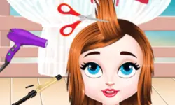 Baby Taylor Hair Day image