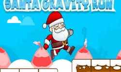 Santa Gravity Run image