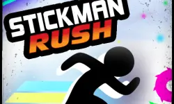 StickMan Rush image