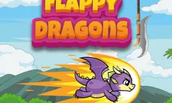 Flappy Dragons - Fly & Dodge image