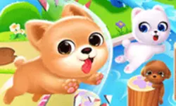 Cute Virtual Dog - Have Your Own Pet image