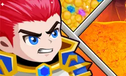 Hero Rescue Puzzle image