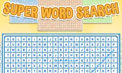 Super Word Search Game image