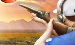 Desert Skeet Shoot image