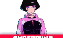 Cyberpunk 3D Game image