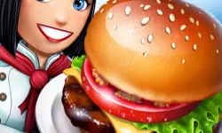 Burger Restaurant Express 2 image