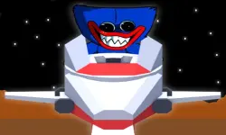 Huggy Wuggy Poppy Mars image