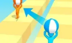 Tricky Track Game image