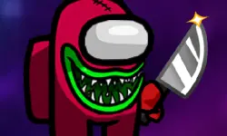 Amog Us: Imposter Run 3D image
