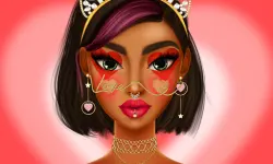 Valentines Makeup Trends image