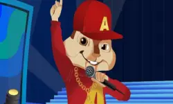 Alvin Dress Up image