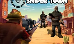 Sniper Town image