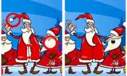 Christmas Photo Differences 2 image