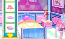 Fashion Doll Dream House Decorating image