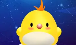 Running chicken image