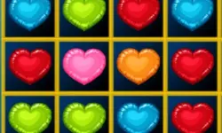 Hearts Blocks Collapse image