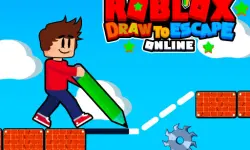 Roblox Draw to Escape Online image