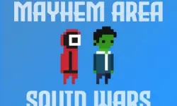 Mayhem Area: Squid Wars image