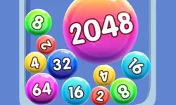 2048 Balls image