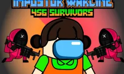 Impostor Warline 456 Survival image