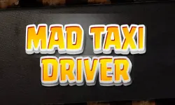 Mad Taxi Driver image