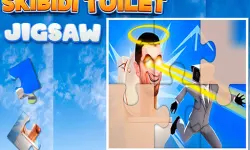 Skibidi Toilet Jigsaw image