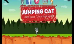 Jumping Cat (Beta) image